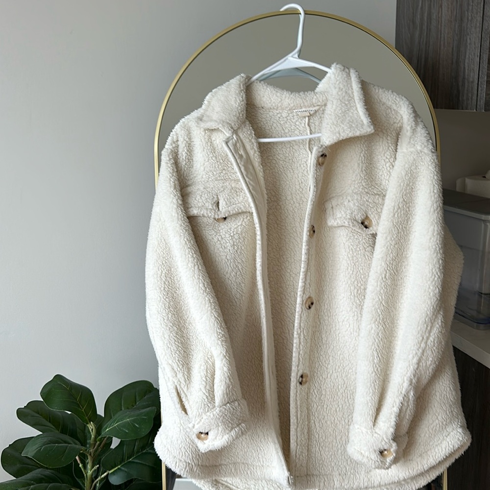 Oversized Jacket - image 1